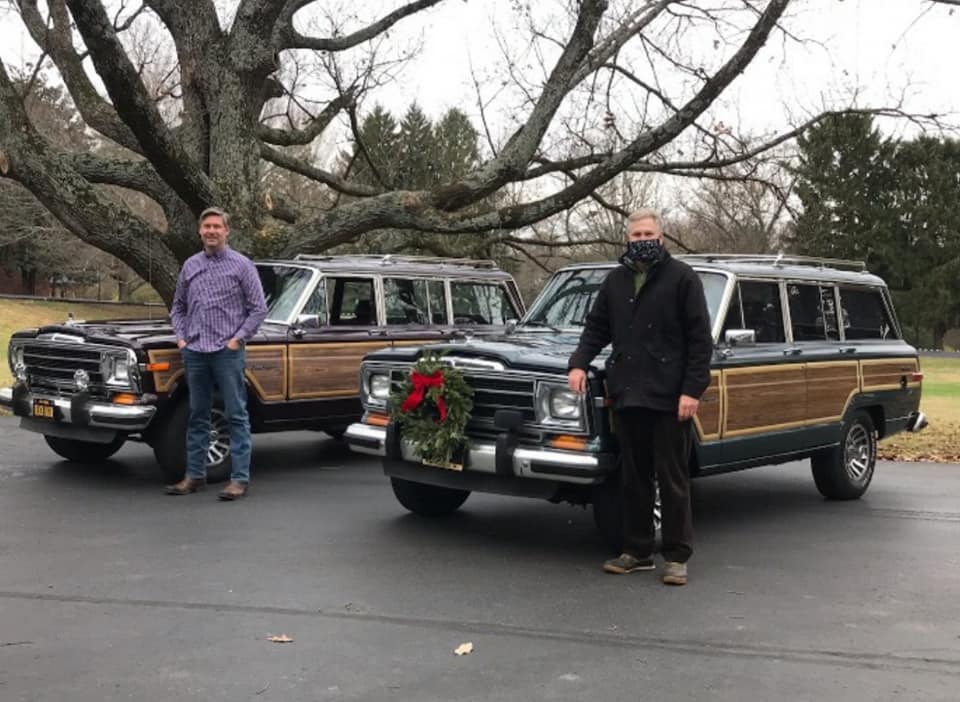 jeep grand wagoneer
