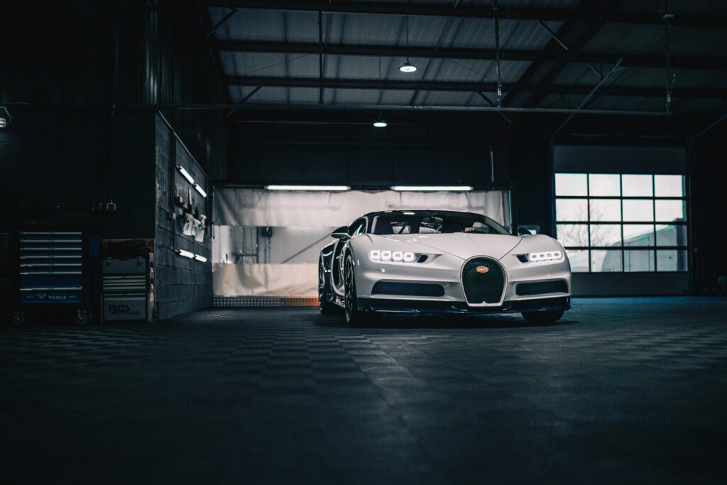 classic car storage